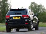Jeep Grand Cherokee 2011 года (UK)